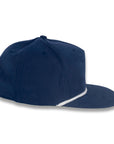 Richardson Umpqua Gramps Cap - Navy/White