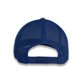 Richardson 112 Split Trucker - Heather Gray/Royal