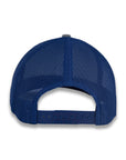 Richardson 112 Split Trucker - Heather Gray/Royal