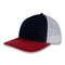 Navy/White/Red