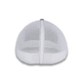 Richardson R-Flex Trucker Cap - Heather Gray/White