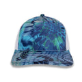 Richardson Five Panel Trucker - Kryptek - Pontus White