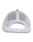 Richardson Five Panel Trucker - Kryptek - Pontus White