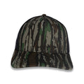 Richardson Five Panel Trucker - Realtree - Original Black