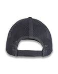 Richardson 112 Split Trucker - Navy/Charcoal