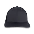 Richardson 112 Split Trucker - Charcoal/Black