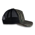 Richardson Five Panel Trucker - Realtree - Original Black