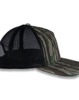 Richardson Five Panel Trucker - Realtree - Original Black