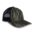 Richardson Five Panel Trucker - Realtree - Original Black
