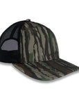 Richardson Five Panel Trucker - Realtree - Original Black