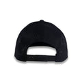 Richardson 112 Split Trucker - Charcoal/Black