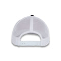 Richardson 112 Tri-Color Trucker - Red/White/Black