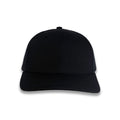 Richardson Youth Trucker Snapback Cap - Black