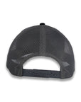 Richardson 112 Split Trucker - Black/Charcoal