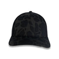 Richardson Five Panel Trucker - Duck - Sable Duck Camo Black