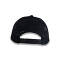 Richardson Youth Trucker Snapback Cap - Black