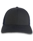 Richardson 112 Split Trucker - Charcoal/Navy