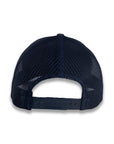 Richardson 112 Split Trucker - Charcoal/Navy