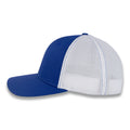 Richardson R-Flex Trucker Cap - Royal/White