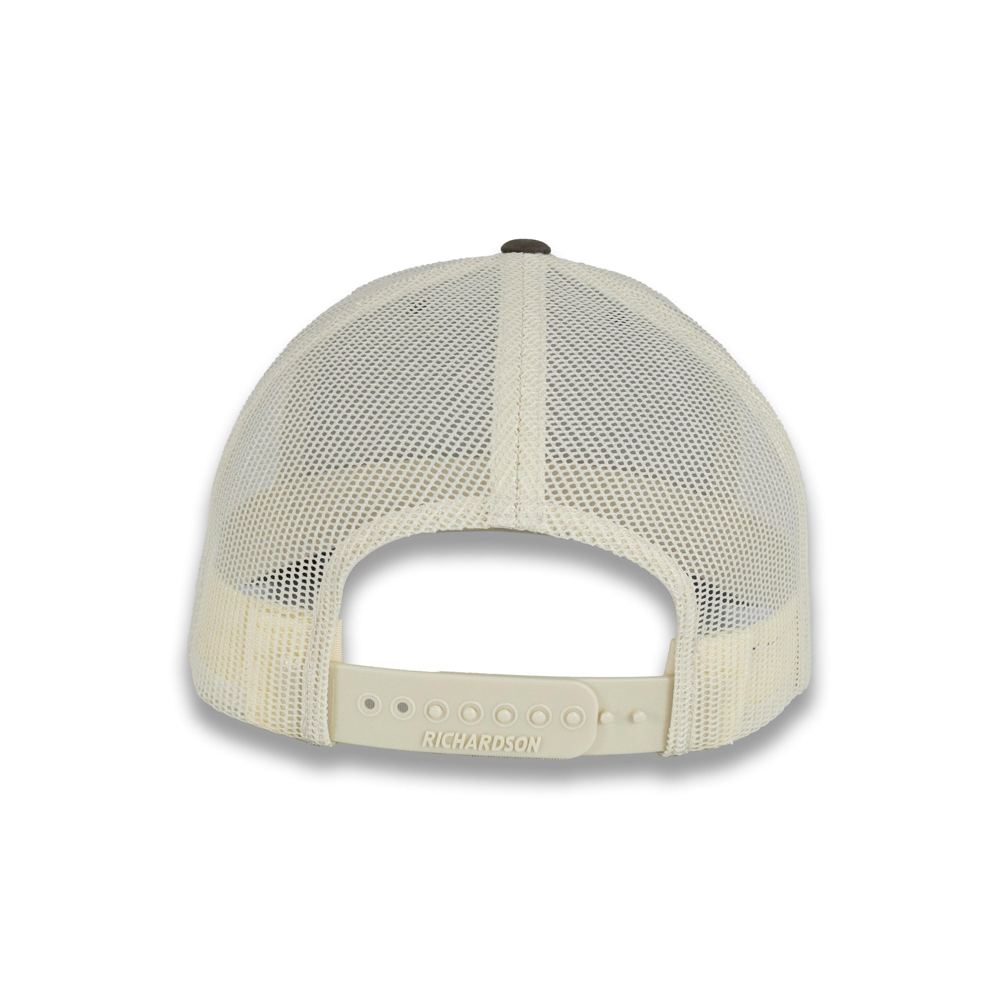 Richardson 112 Split Trucker - Chocolate Chip/Birch