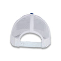 Richardson 112 Split Trucker - Royal/White