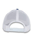 Richardson 112 Split Trucker - Royal/White