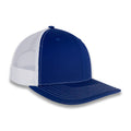 Richardson 112 Split Trucker - Royal/White