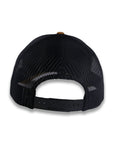 Richardson 112 Split Trucker - Caramel/Black