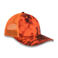 Richardson Five Panel Trucker - Kryptek - Inferno Blaze Orange