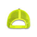 Richardson Five Panel Trucker - Realtree - Edge Neon Yellow