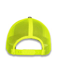 Richardson Five Panel Trucker - Realtree - Edge Neon Yellow