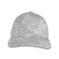 Richardson Five Panel Trucker - Mossy Oak - Elements Bonefish/Light Grey