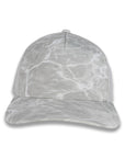 Richardson Five Panel Trucker - Mossy Oak - Elements Bonefish/Light Grey