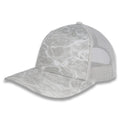 Richardson Five Panel Trucker - Mossy Oak - Elements Bonefish/Light Grey