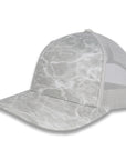 Richardson Five Panel Trucker - Mossy Oak - Elements Bonefish/Light Grey