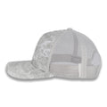 Richardson Five Panel Trucker - Mossy Oak - Elements Bonefish/Light Grey
