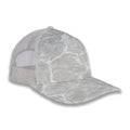 Richardson Five Panel Trucker - Mossy Oak - Elements Bonefish/Light Grey