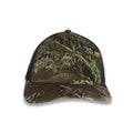 Richardson Five Panel Trucker - Realtree - Max-1 XT/Brown