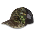 Richardson Five Panel Trucker - Realtree - Max-1 XT/Brown
