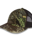 Richardson Five Panel Trucker - Realtree - Max-1 XT/Brown