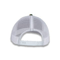 Richardson Five Panel Trucker - Military - Green Camo/White