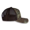 Richardson Five Panel Trucker - Realtree - Max-1 XT/Brown