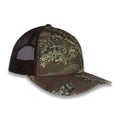 Richardson Five Panel Trucker - Realtree - Max-1 XT/Brown