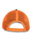 Richardson Five Panel Trucker - Kryptek - Typhon Neon Orange