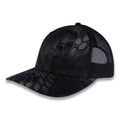 Richardson Five Panel Trucker - Kryptek - Typhon Black