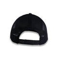 Richardson Five Panel Trucker - Kryptek - Typhon Black