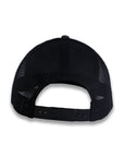 Richardson Five Panel Trucker - Kryptek - Typhon Black