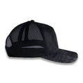 Richardson Five Panel Trucker - Kryptek - Typhon Black