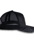 Richardson Five Panel Trucker - Kryptek - Typhon Black