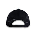 Richardson Five Panel Trucker - Kryptek - Neptune Black